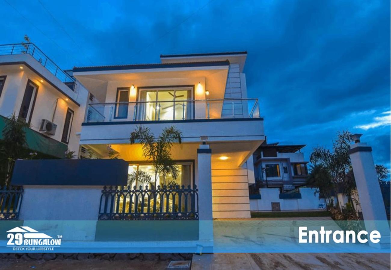 Aristo Villa By 29Bungaow Лонавала Екстериор снимка